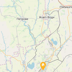 Квартира на мкрн. Зарічний на карті